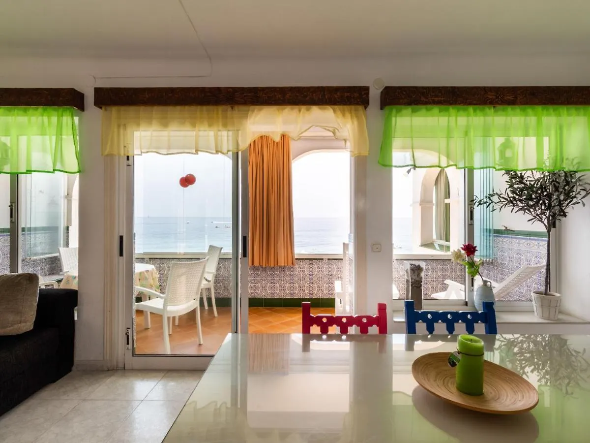 Casa Paloma Apartment Benalmadena