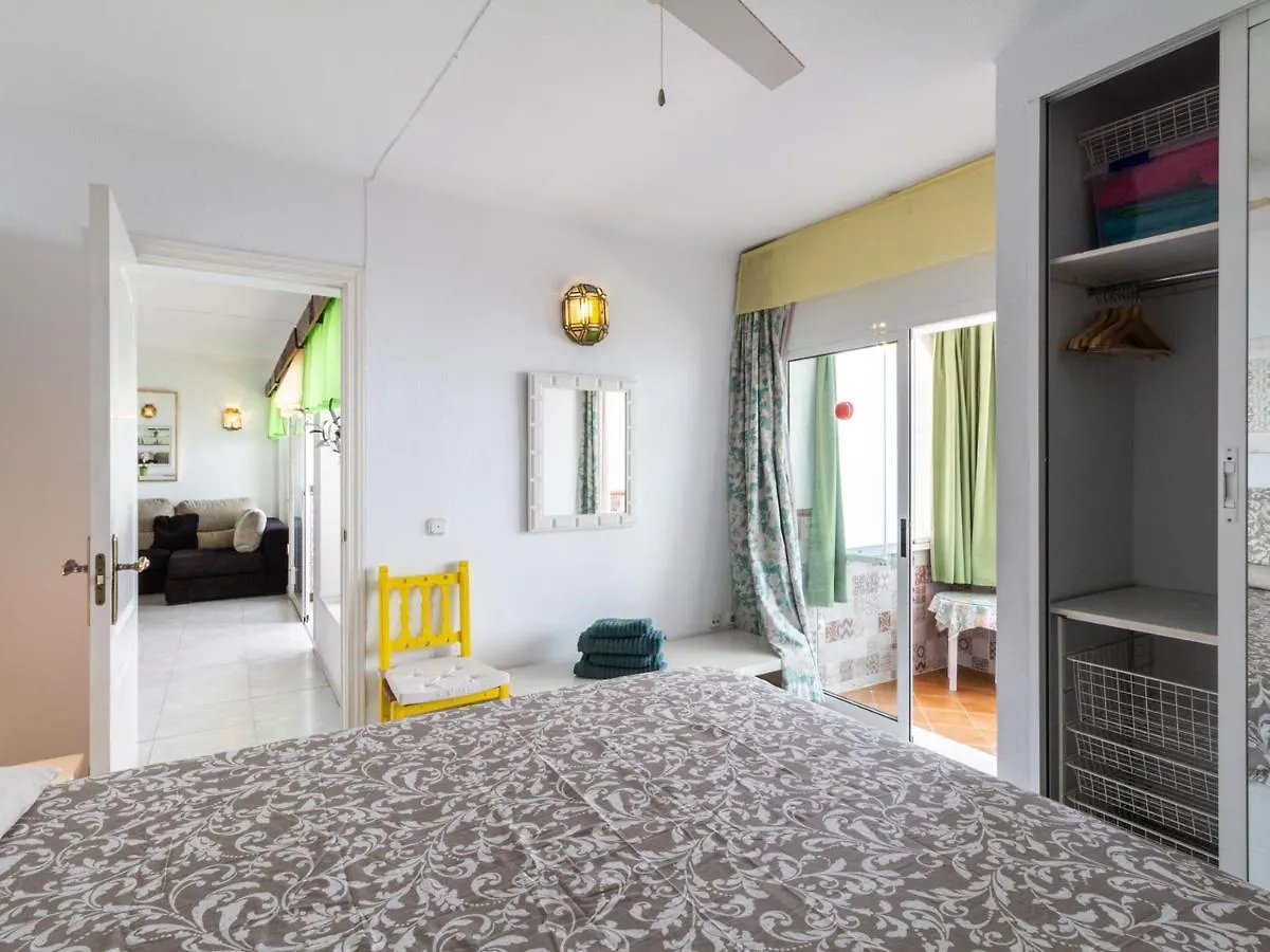 Casa Paloma Apartment Benalmadena