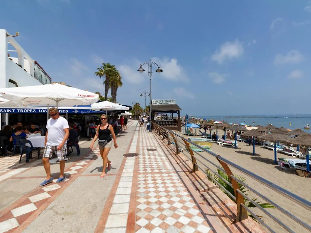 Casa Paloma Apartment Benalmadena Spain