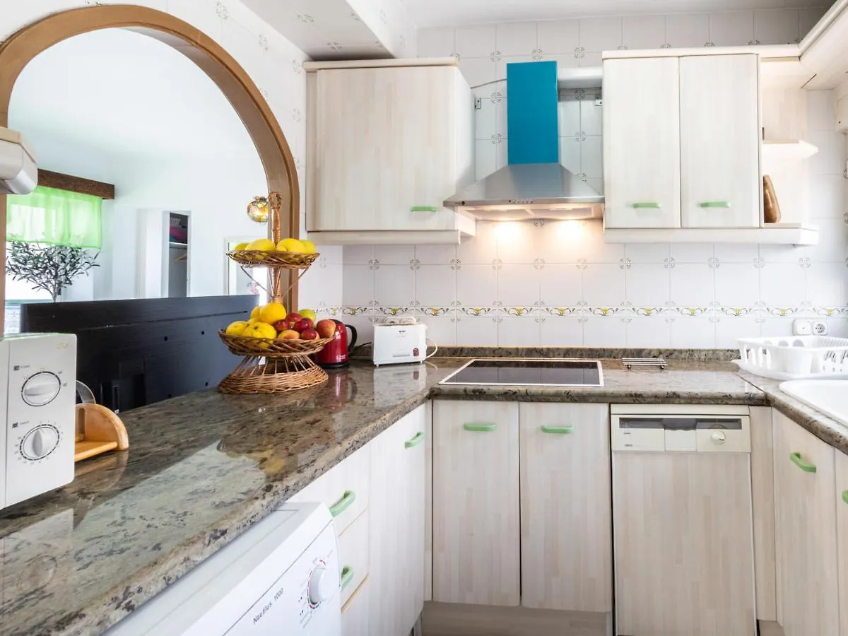 Casa Paloma Apartment Benalmadena Spain