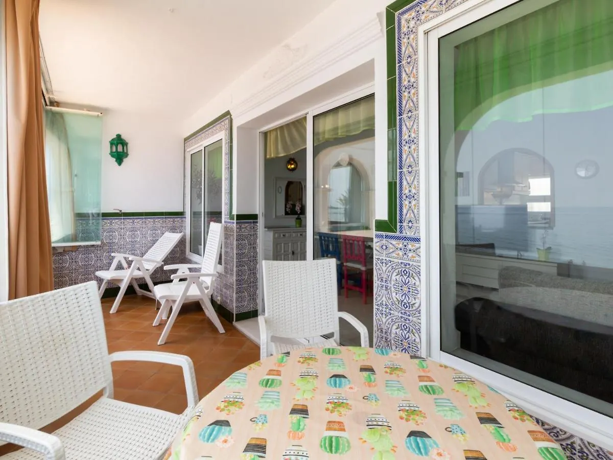 Casa Paloma Apartment Benalmadena Spain