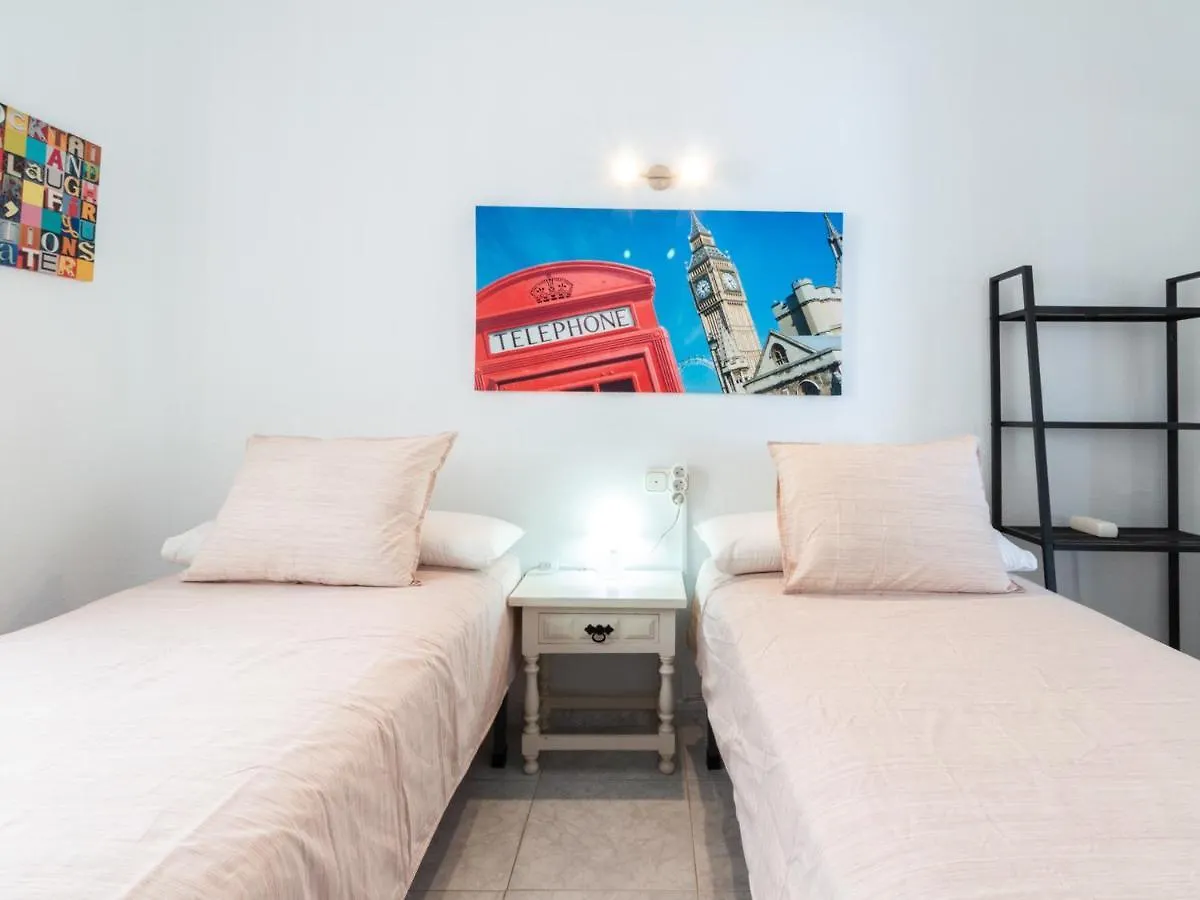 Casa Paloma Apartment Benalmadena