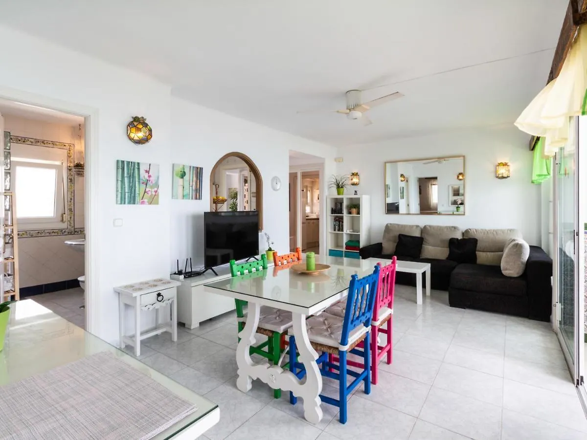Casa Paloma Apartment Benalmadena