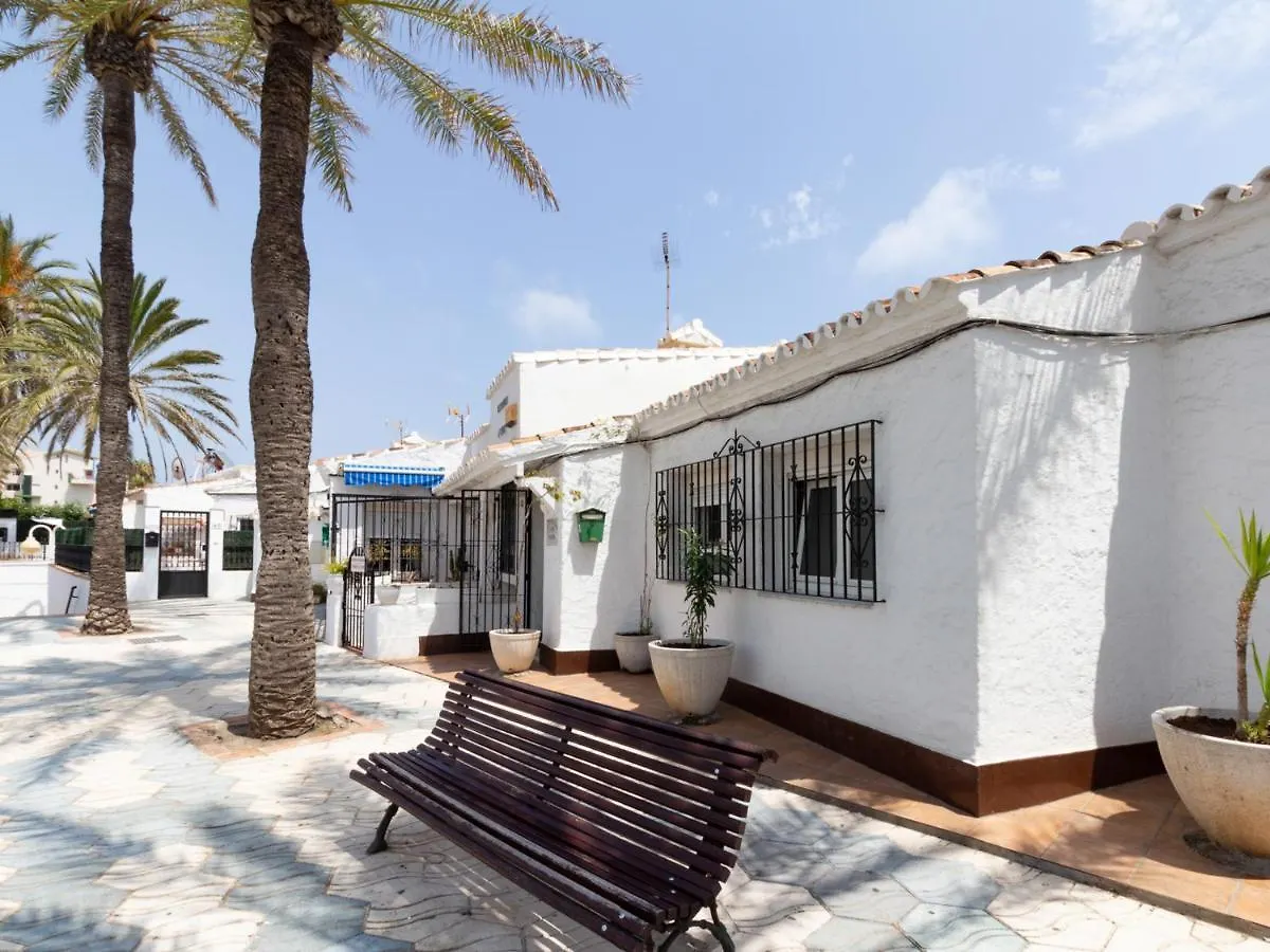 Casa Paloma Apartment Benalmadena