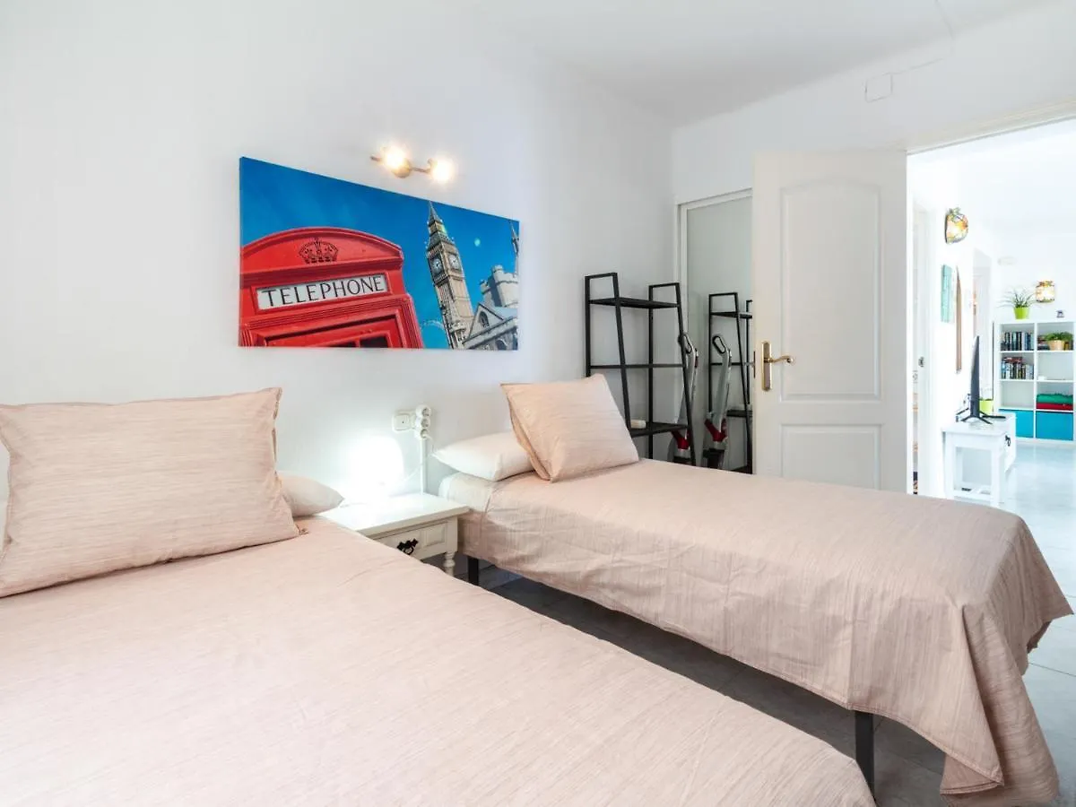 Casa Paloma Apartment Benalmadena