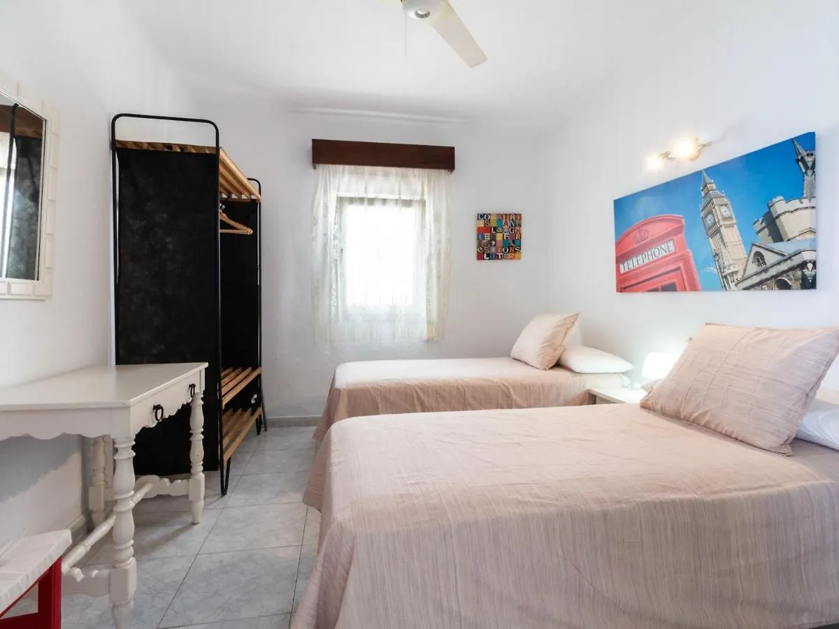 Casa Paloma Apartment Benalmadena Spain