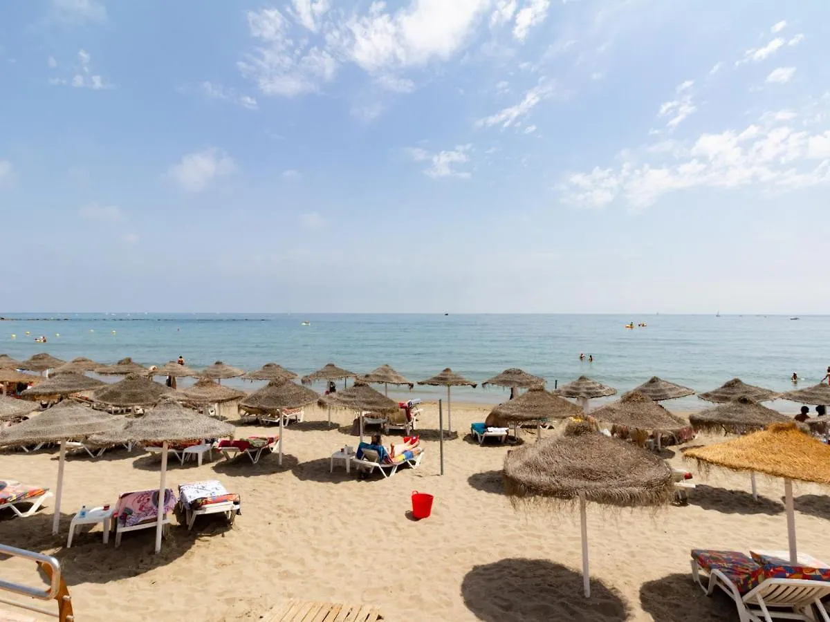 Casa Paloma Apartment Benalmadena Spain