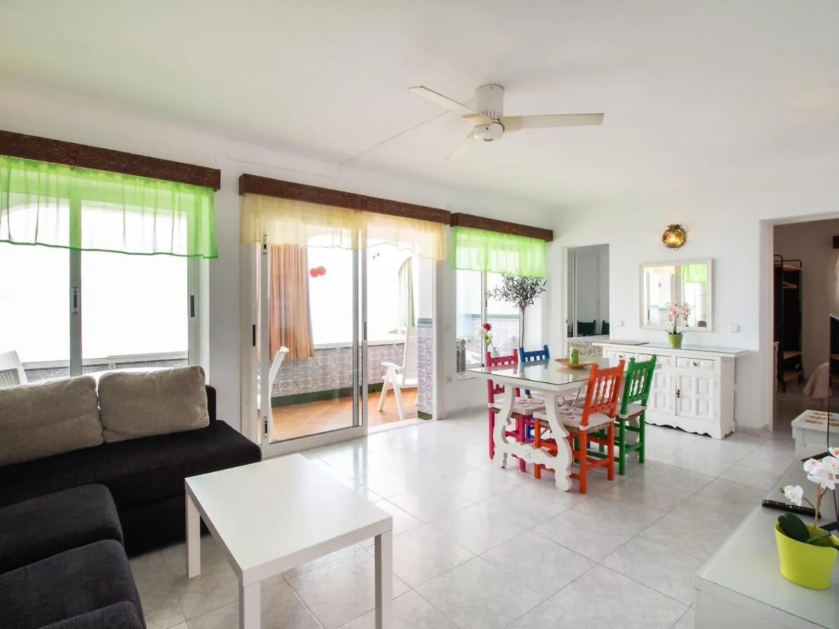 Casa Paloma Apartment Benalmadena