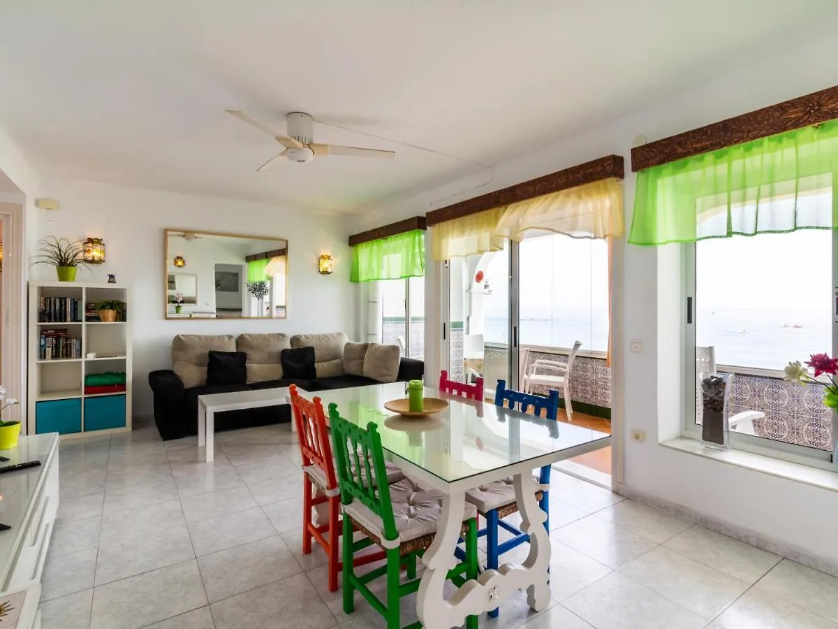 Casa Paloma Apartment Benalmadena