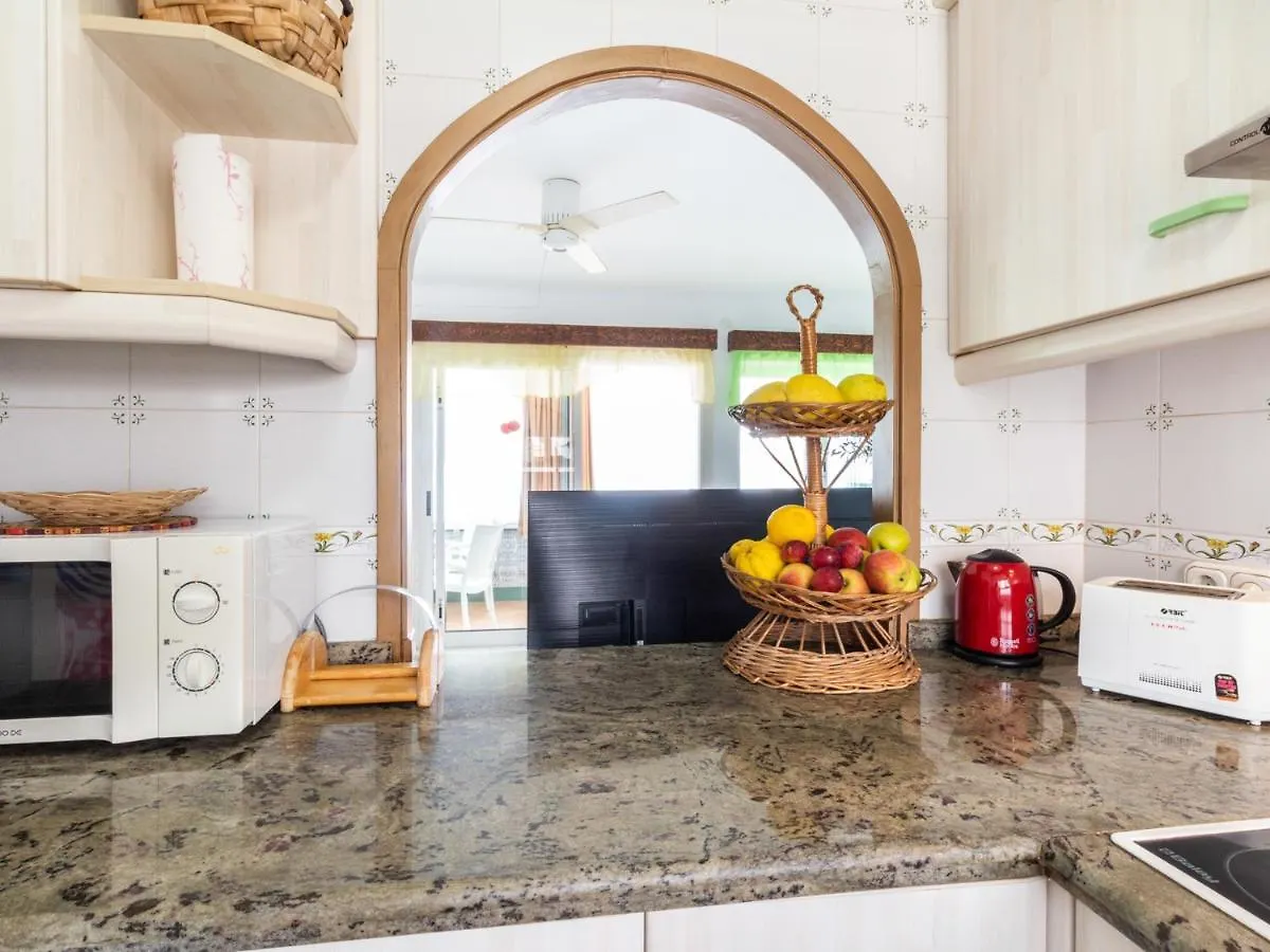 Casa Paloma Lägenhet Benalmádena 0*,
