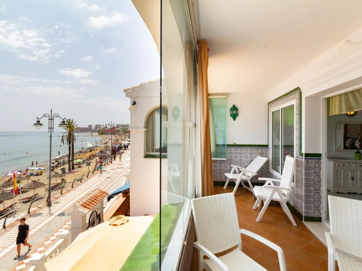 Casa Paloma Apartment Benalmadena