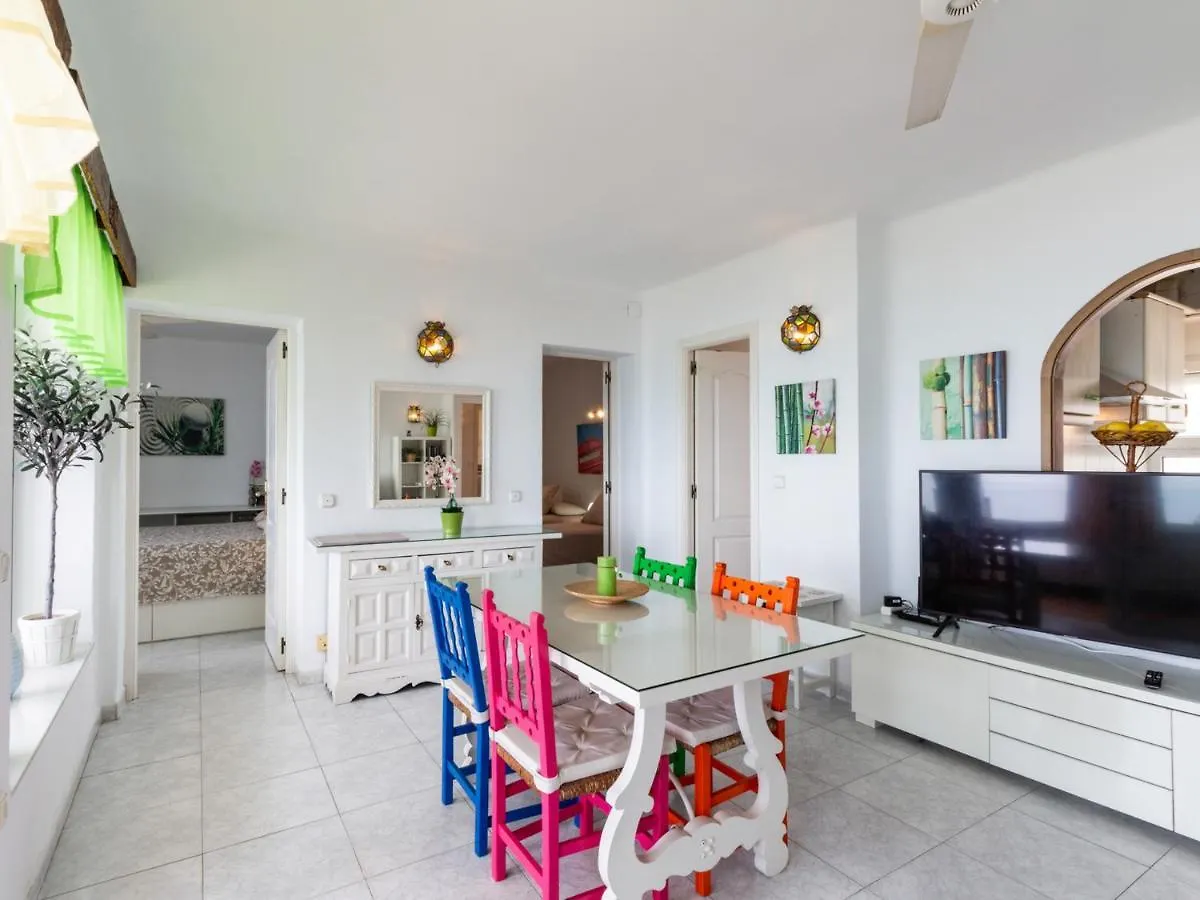 Appartamento Casa Paloma Benalmádena 0*,  Spagna