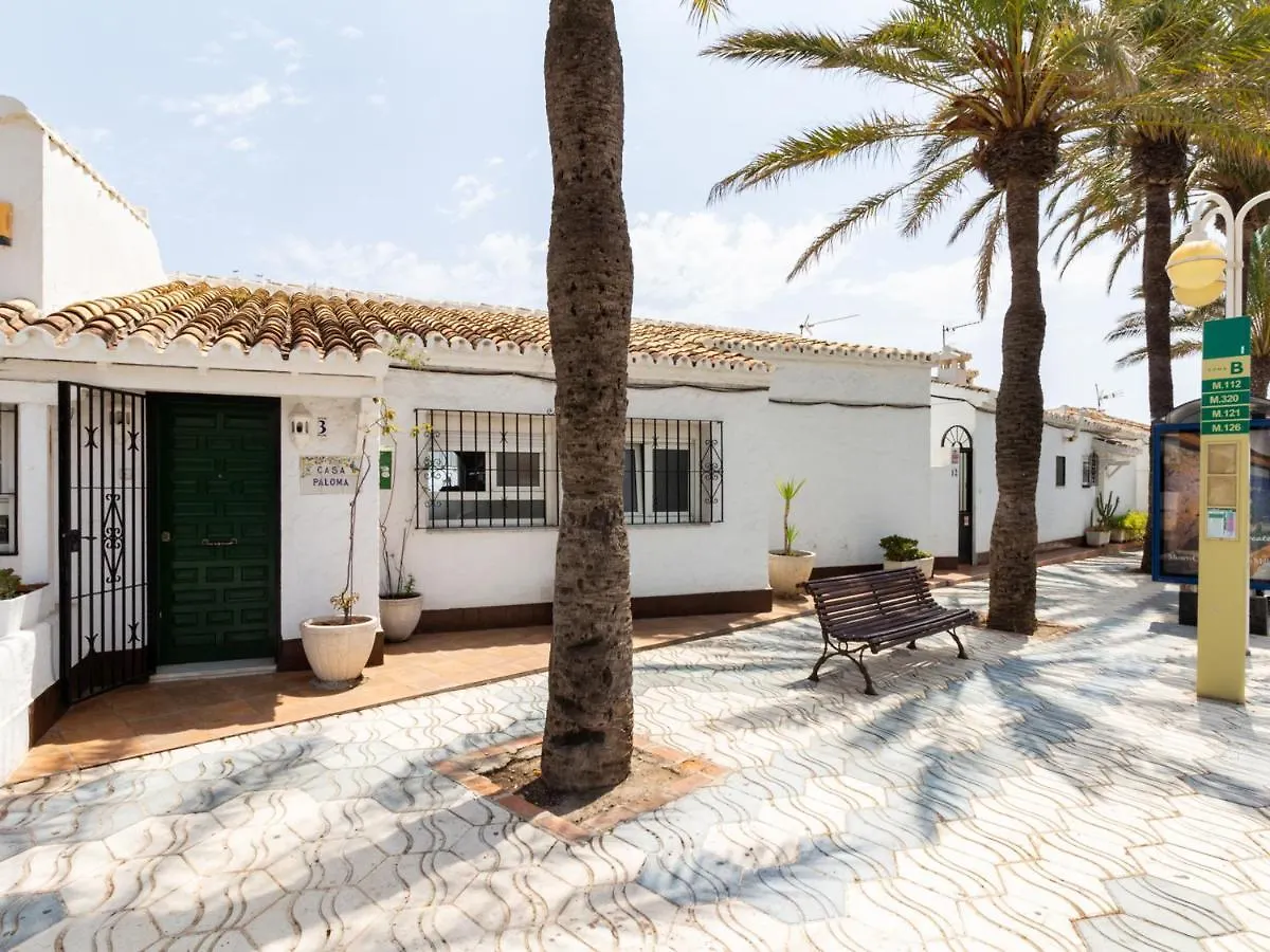 Appartamento Casa Paloma Benalmádena 0*,  Spagna