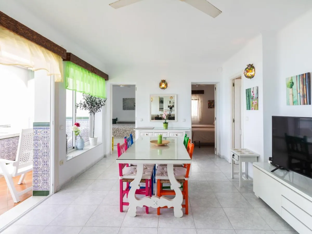 Appartamento Casa Paloma Benalmádena