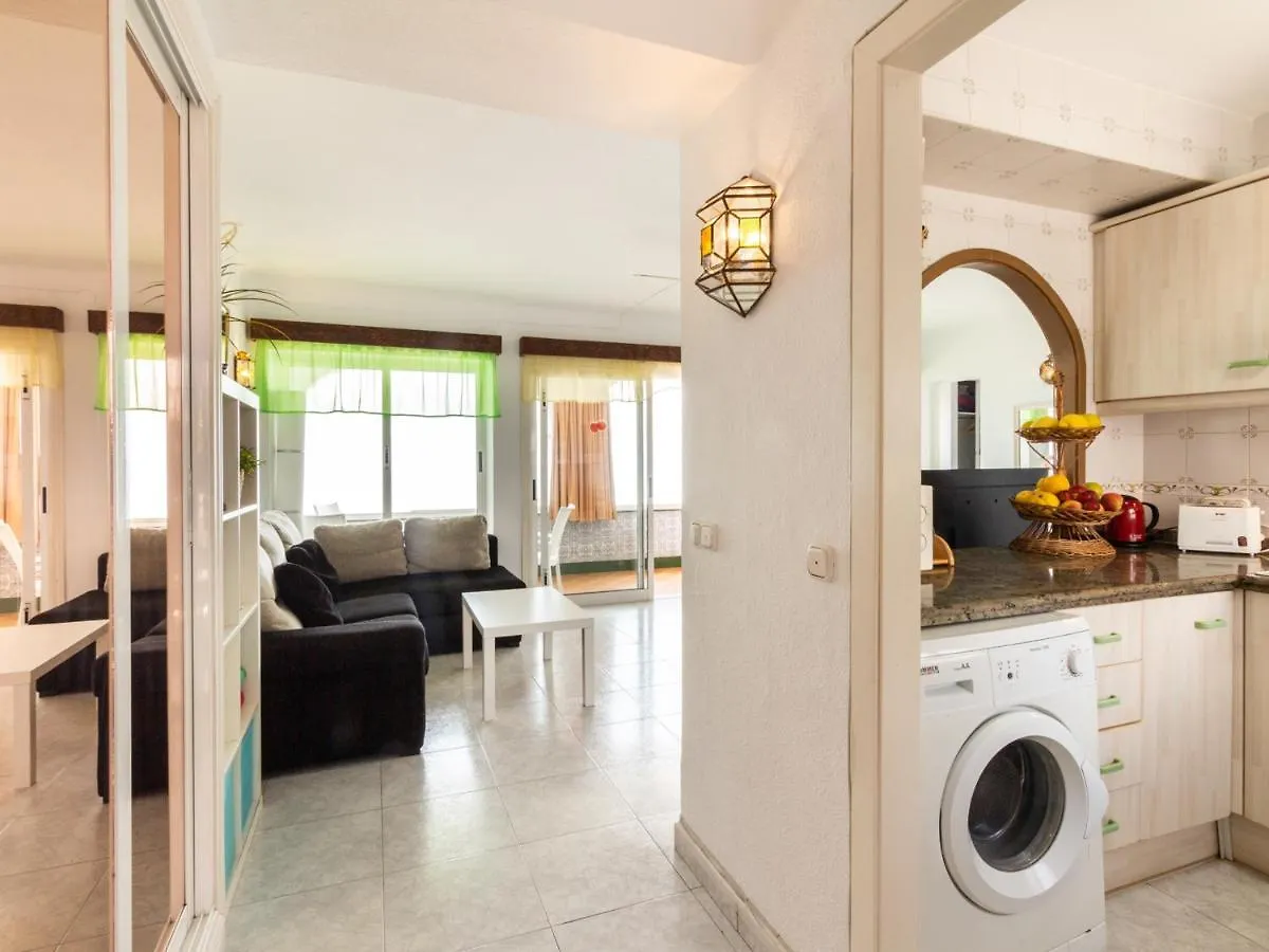 Appartamento Casa Paloma Benalmádena 0*,